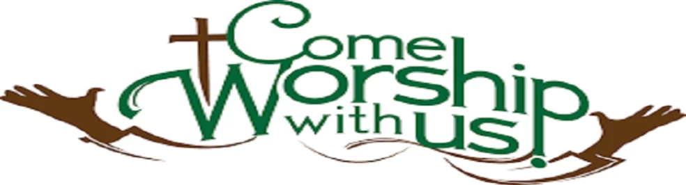 Worship With Us