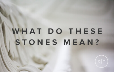 What Do These Stones Mean?