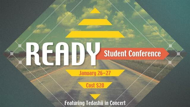 Ready Student Conference