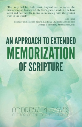 圣经背诵小册子 – An Approach to Extended Memorization of Scripture