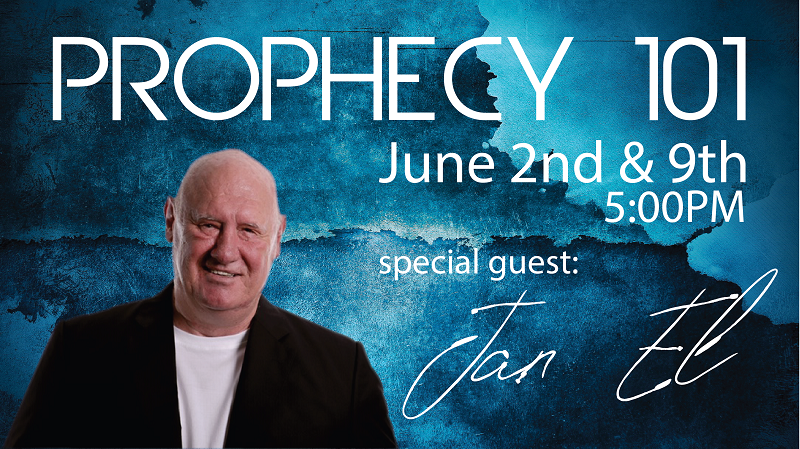 Prophecy 101 - Jan El