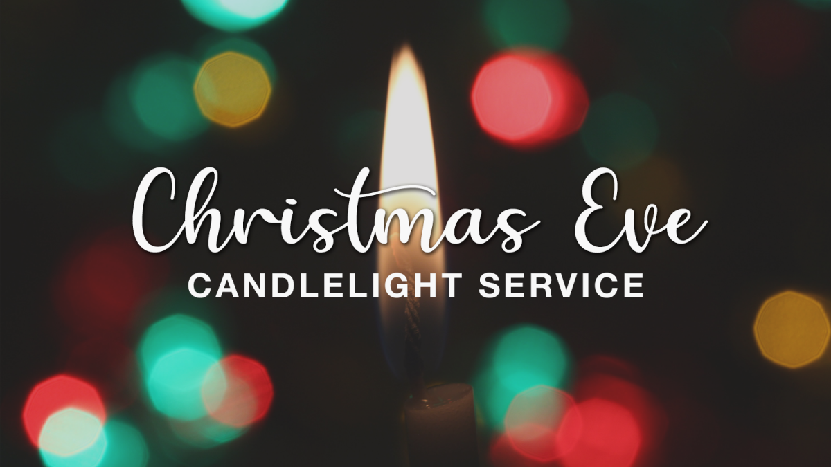 Christmas Eve Candlelight Service 