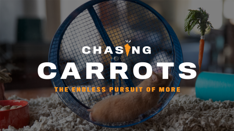 Chasing Carrots: Perfectionism