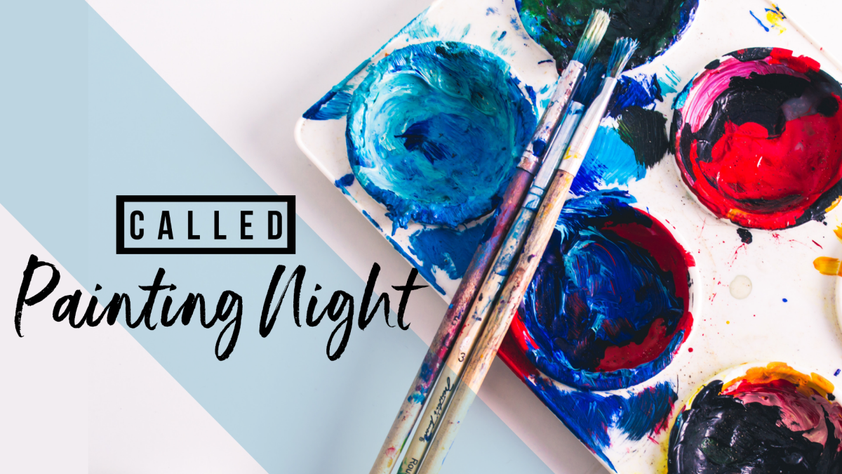 CALLED Painting Night