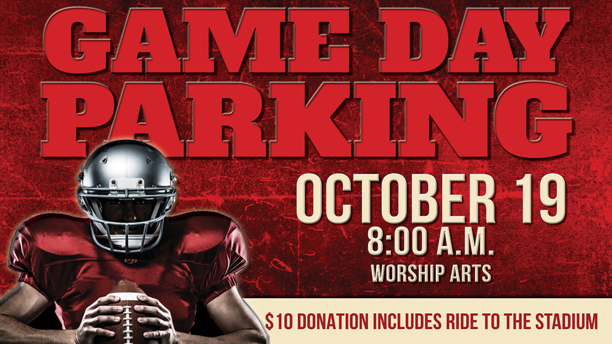 Game Day Parking FBC Norman