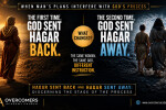 What Changed? Hagar Sent Back vs. Hagar Sent Away