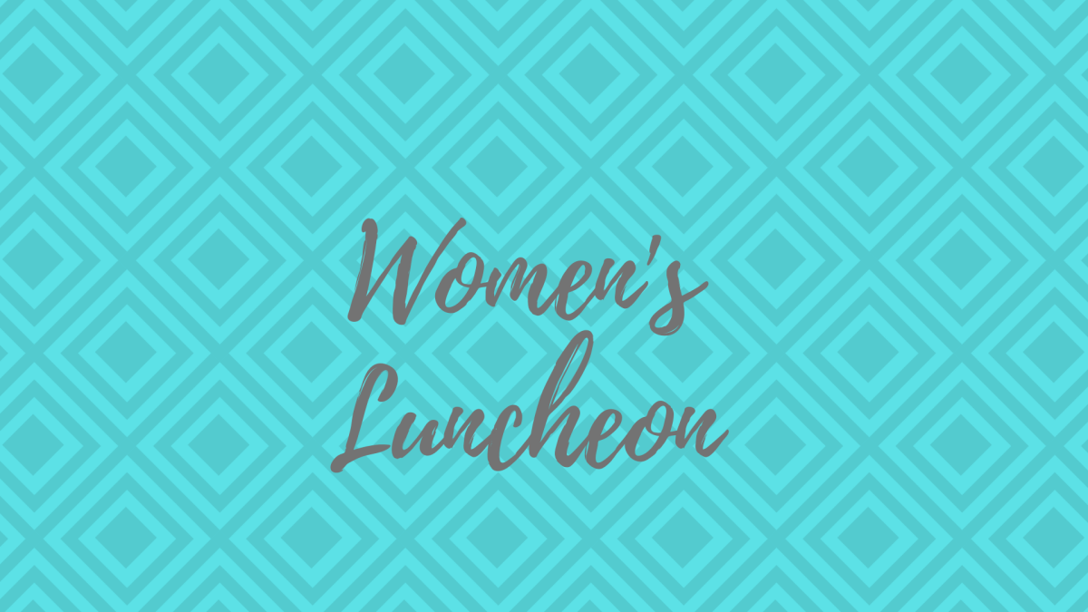 Women's Luncheon