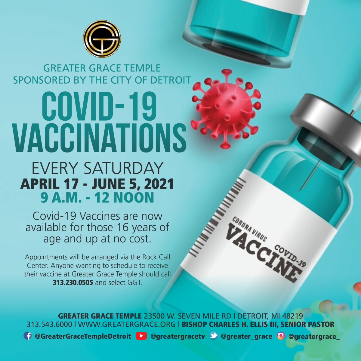 COVID-19 Vaccinations