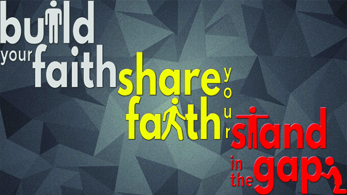 Build, Share, Stand 3: Share your Faith