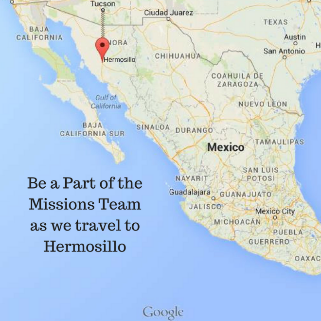 Missions Team to Hermosillo