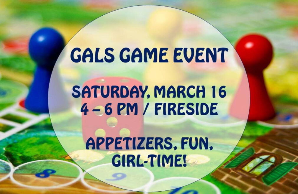Gals Game Event
