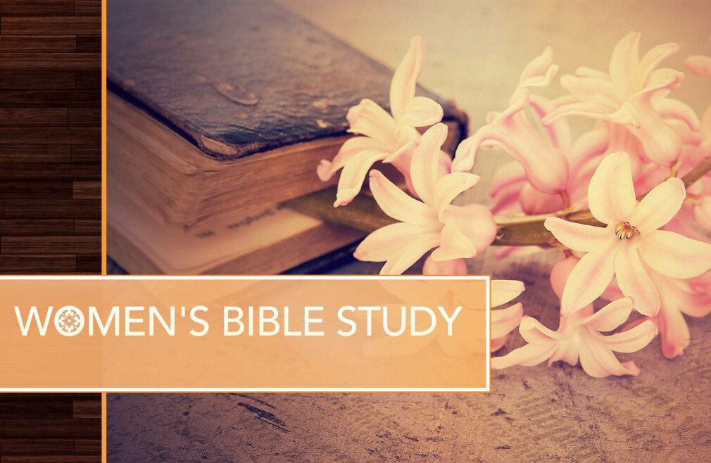 Women's Tuesday Night Bible Study - CANCELED