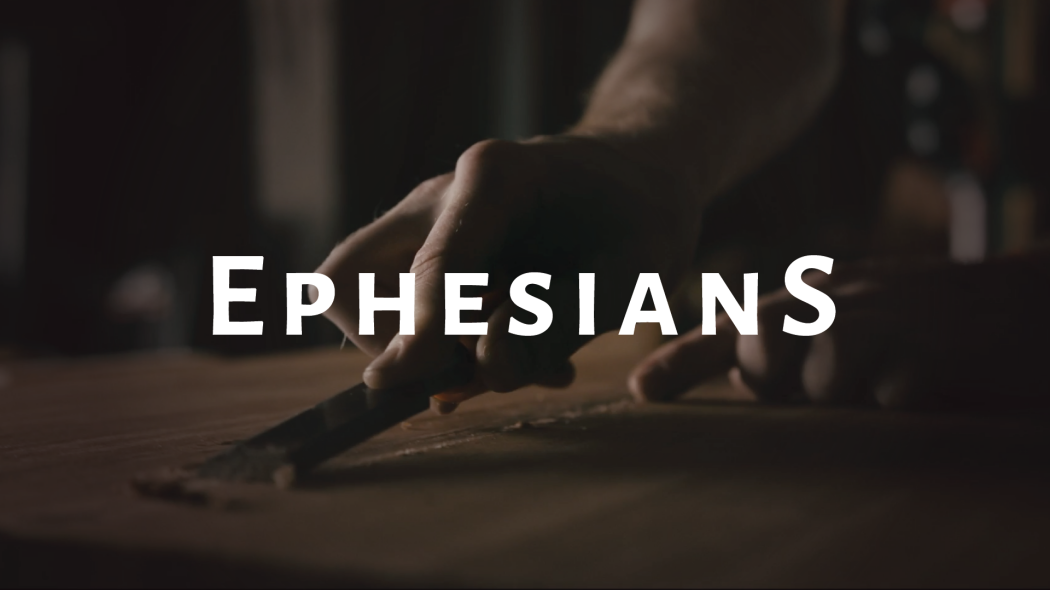 Ephesians | Week 1: We Are Saints