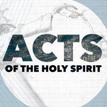Stewarding Conflict - Acts 15.36-41