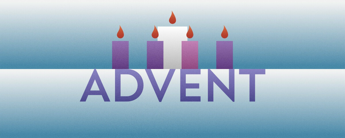 Family Service - First Sunday of Advent