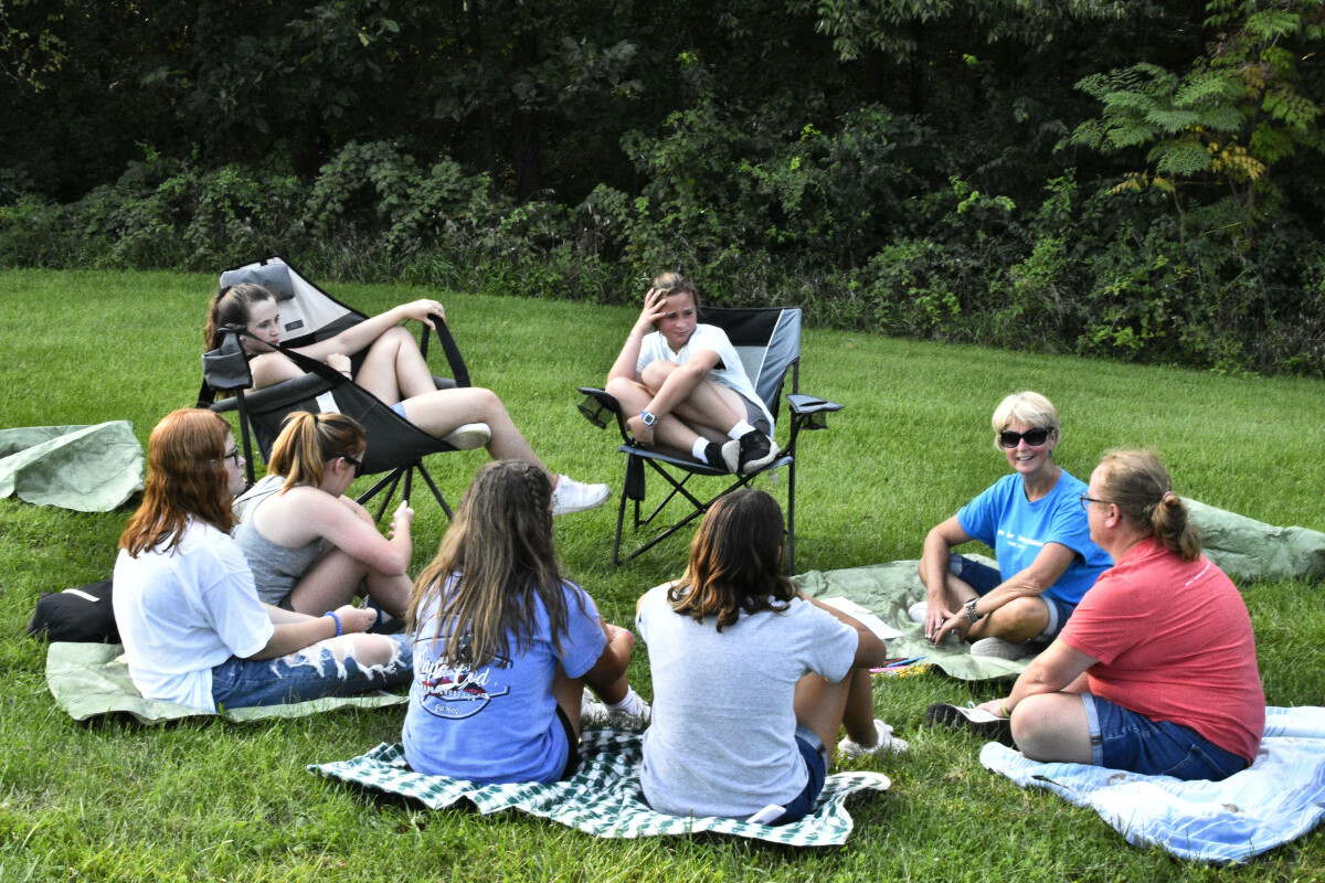 Church Picnic