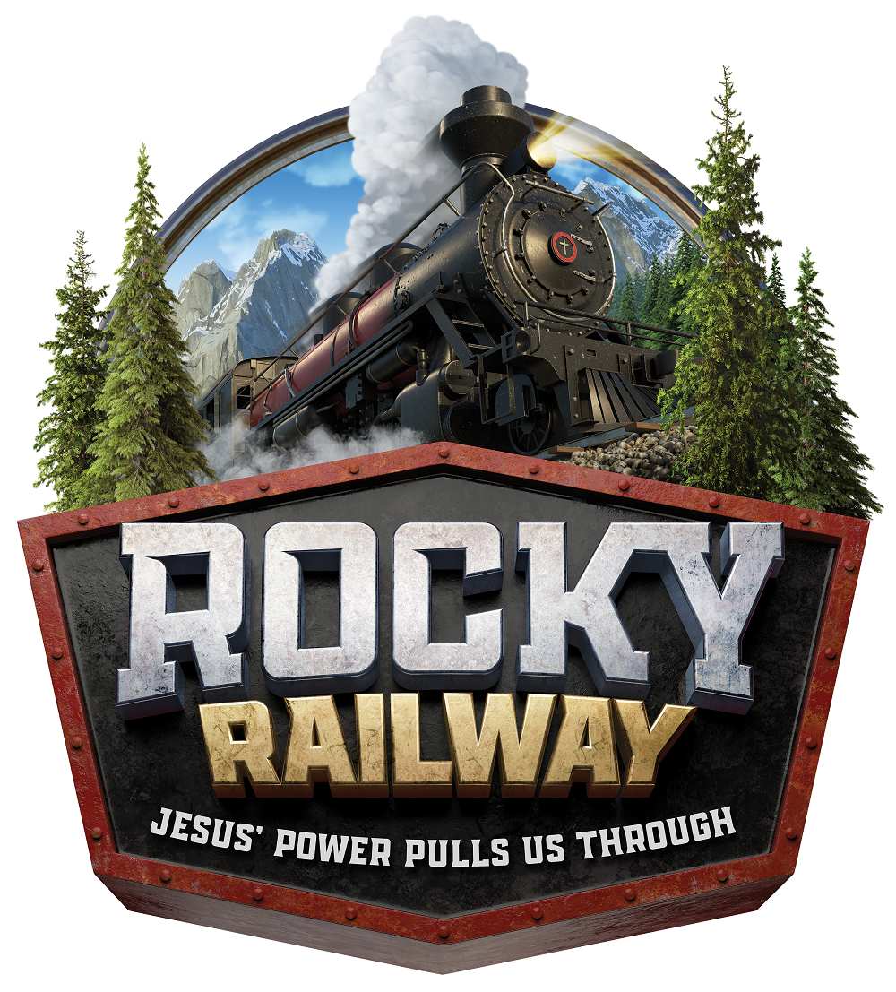 Family VBS Rocky Railway