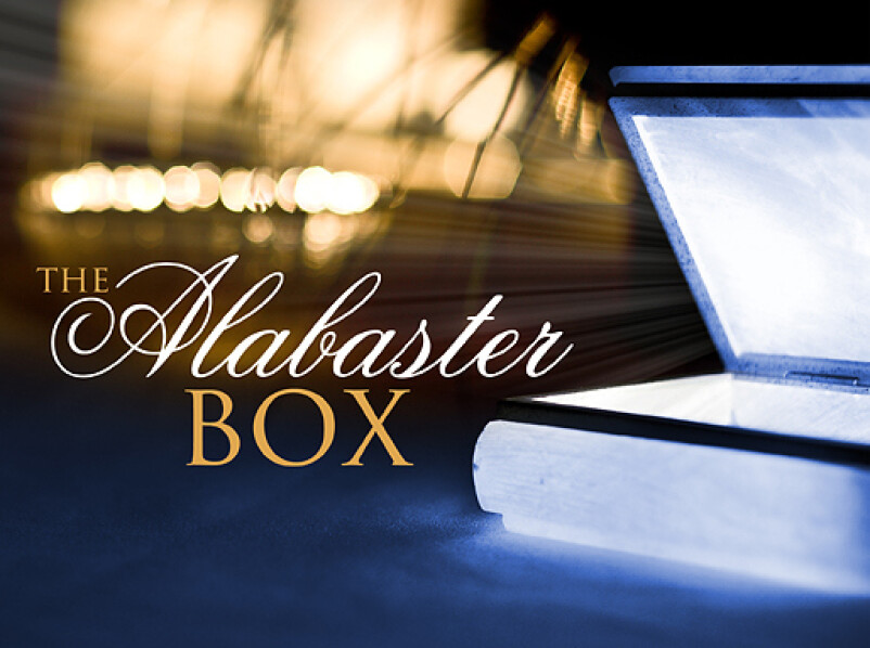 The Alabaster Box Part I