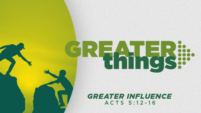 Greater Influence