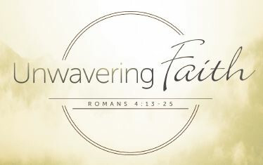 Unwaivering Faith