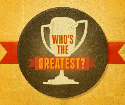 Who's The Greatest