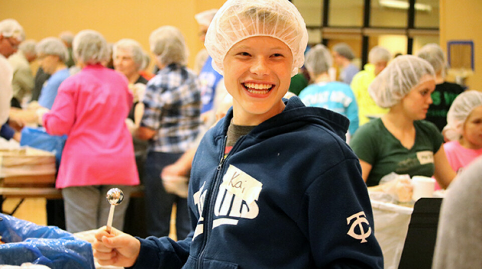 Feed My Starving Children 2018