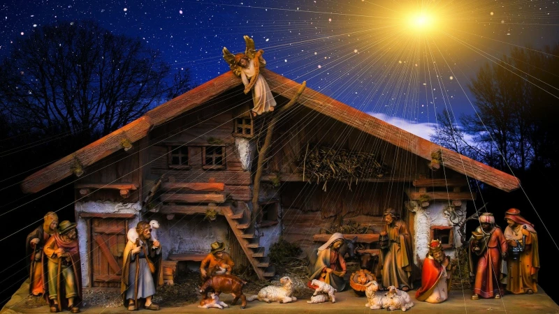 Christmas Eve Worship 