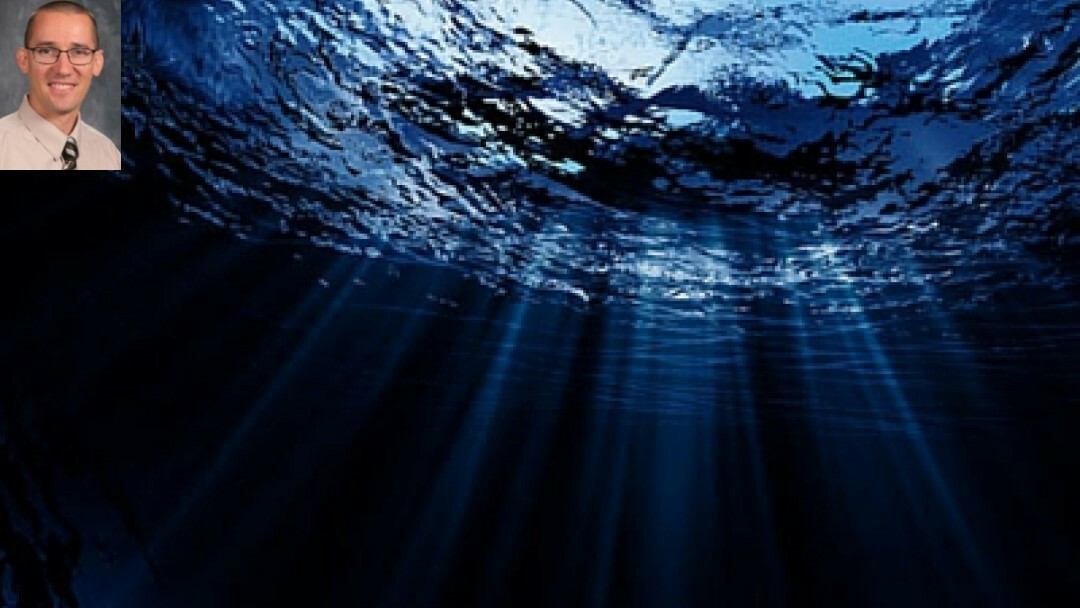 Come to the Water and Drink Deep