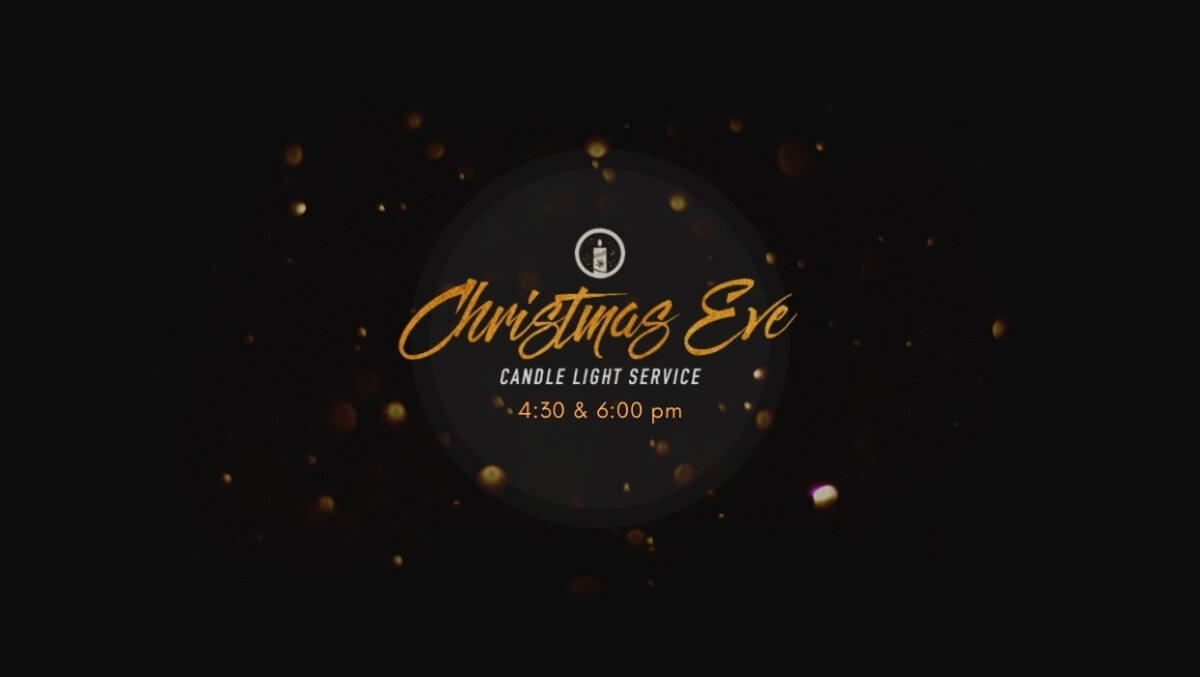 Christmas Eve Services