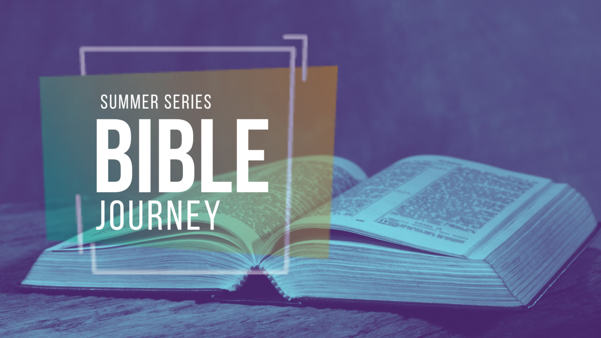Bible Journey Summer Series