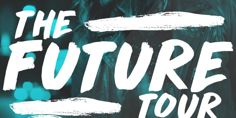 Jordan Feliz - The Future Tour