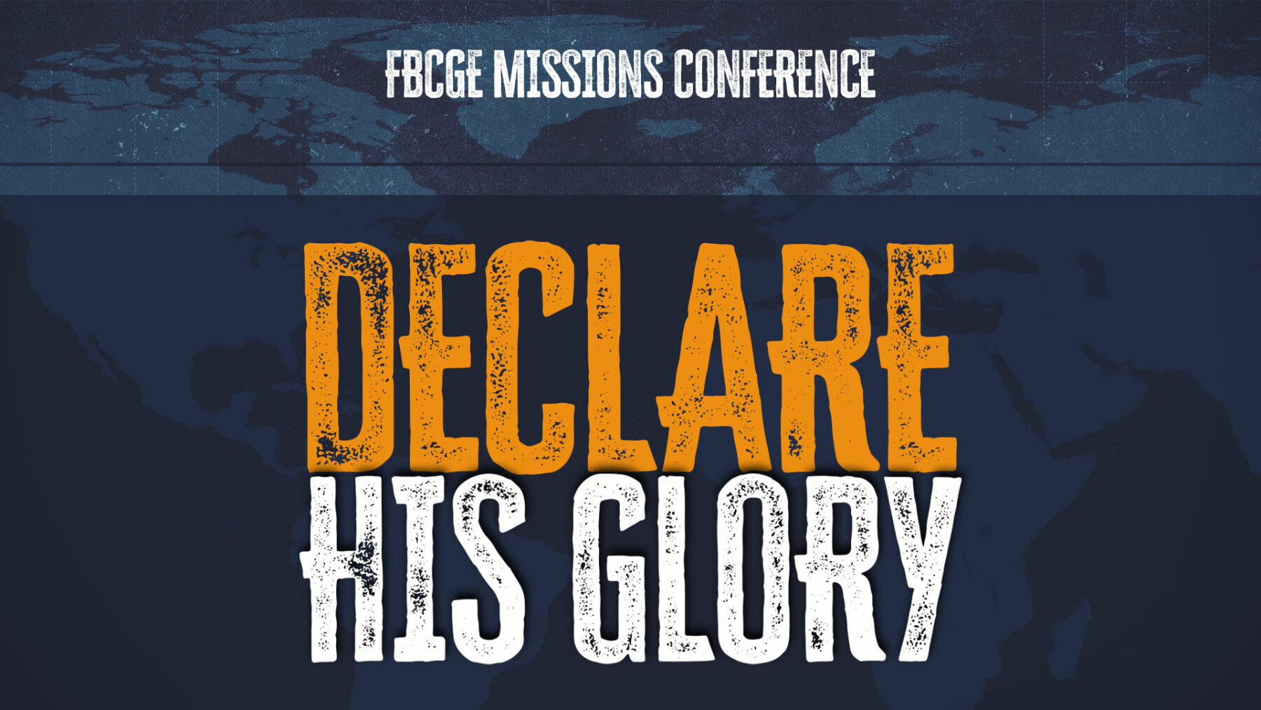 Missions Conference