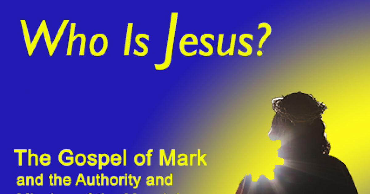 Who Is Jesus? | Articles | Green Lawn Church of Christ
