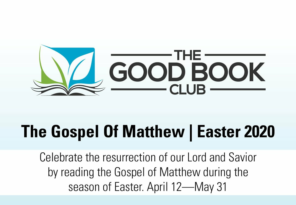 The Gospel of Matthew Discussion on Zoom