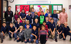 WCGS Chess Team State Tournament Results