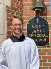 Profile image of Fr. Daniel McCarley