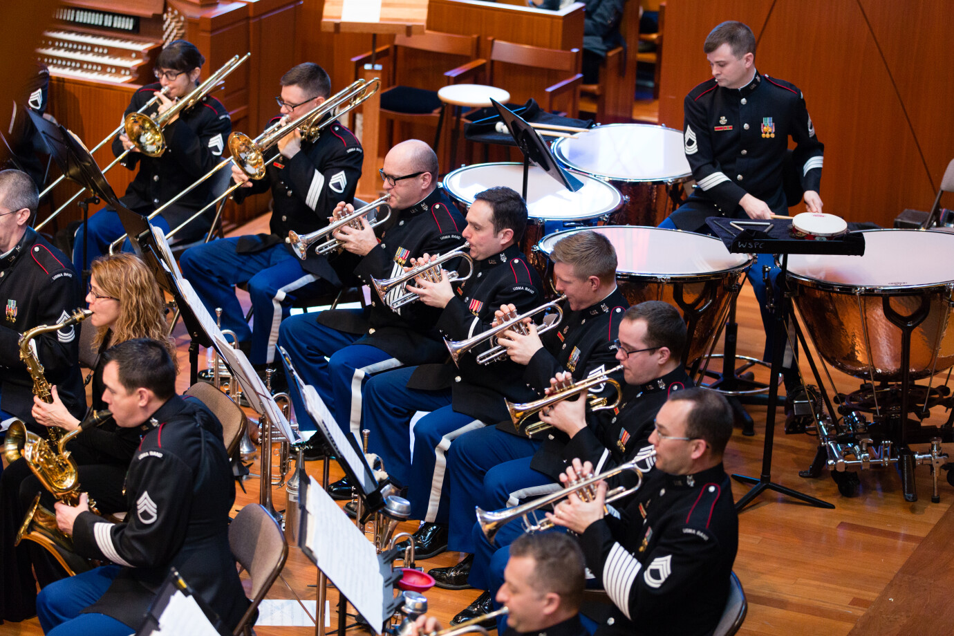 West Point Band