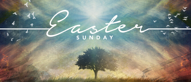 Easter Service and Egg Hunt - Apr 9 2023 10:00 AM