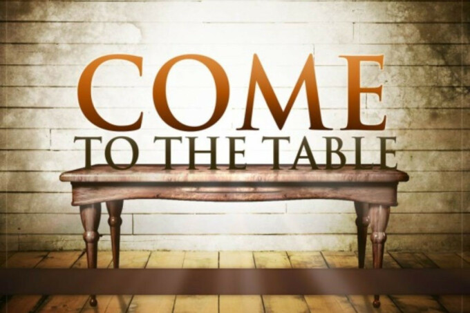 An Interrupted Table