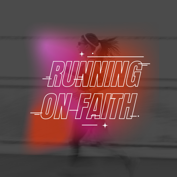 Running on Faith