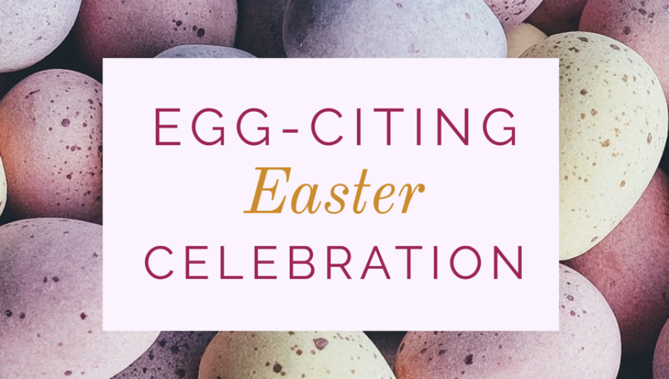 Easter Outdoor Service || Egg Hunt || BBQ