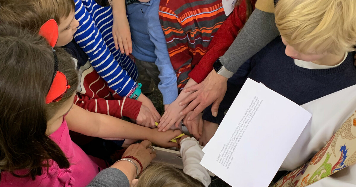 Safeguarding All Saints' Episcopal Church