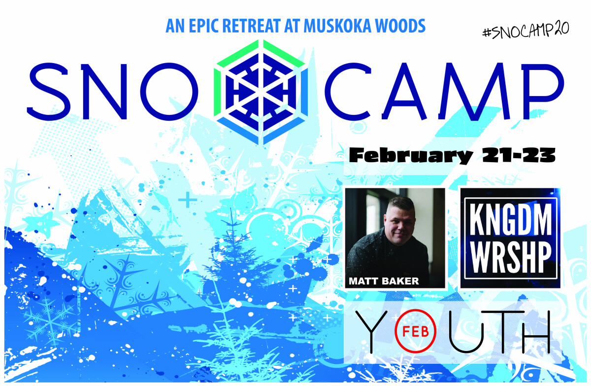 Youth (9-12) SNOCAMP