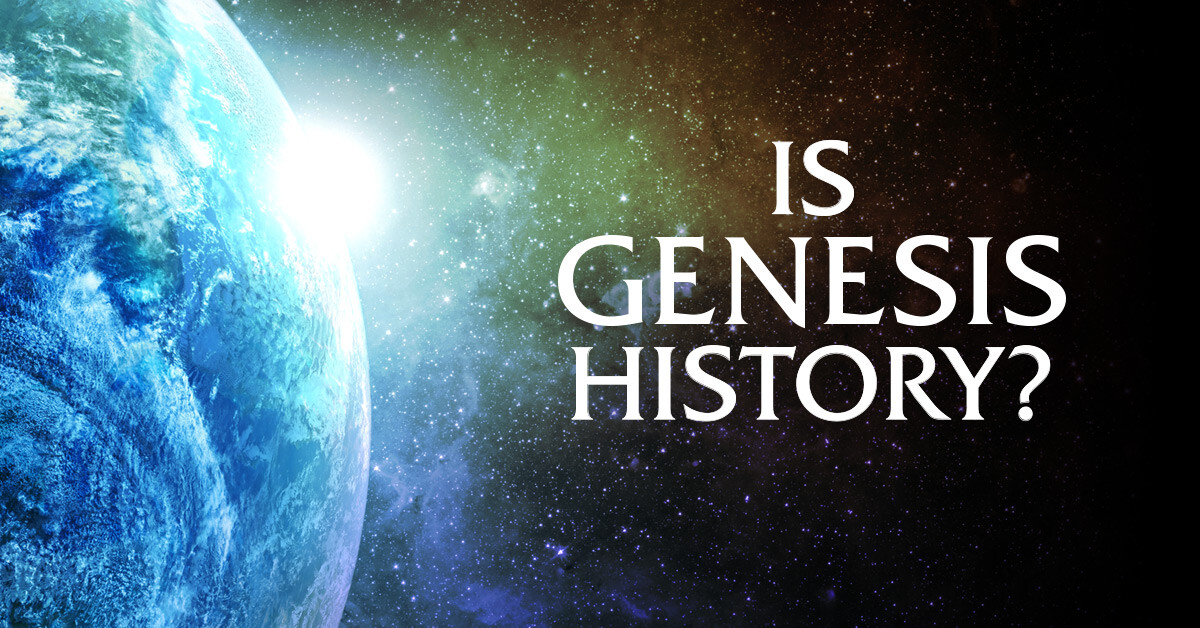 Is Genesis History?-Breakfast