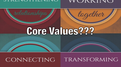 Shady Oaks Core Values