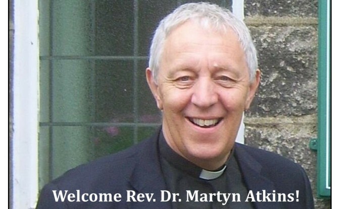 Rev. Dr. Atkins
