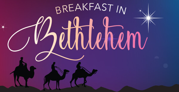 Breakfast in Bethlehem