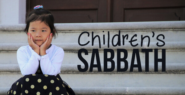 Children's Sabbath