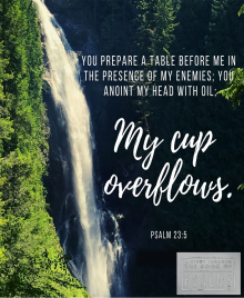 Psalms Series Week 20