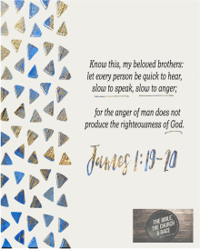 The Bible, The Church & Race Week 1